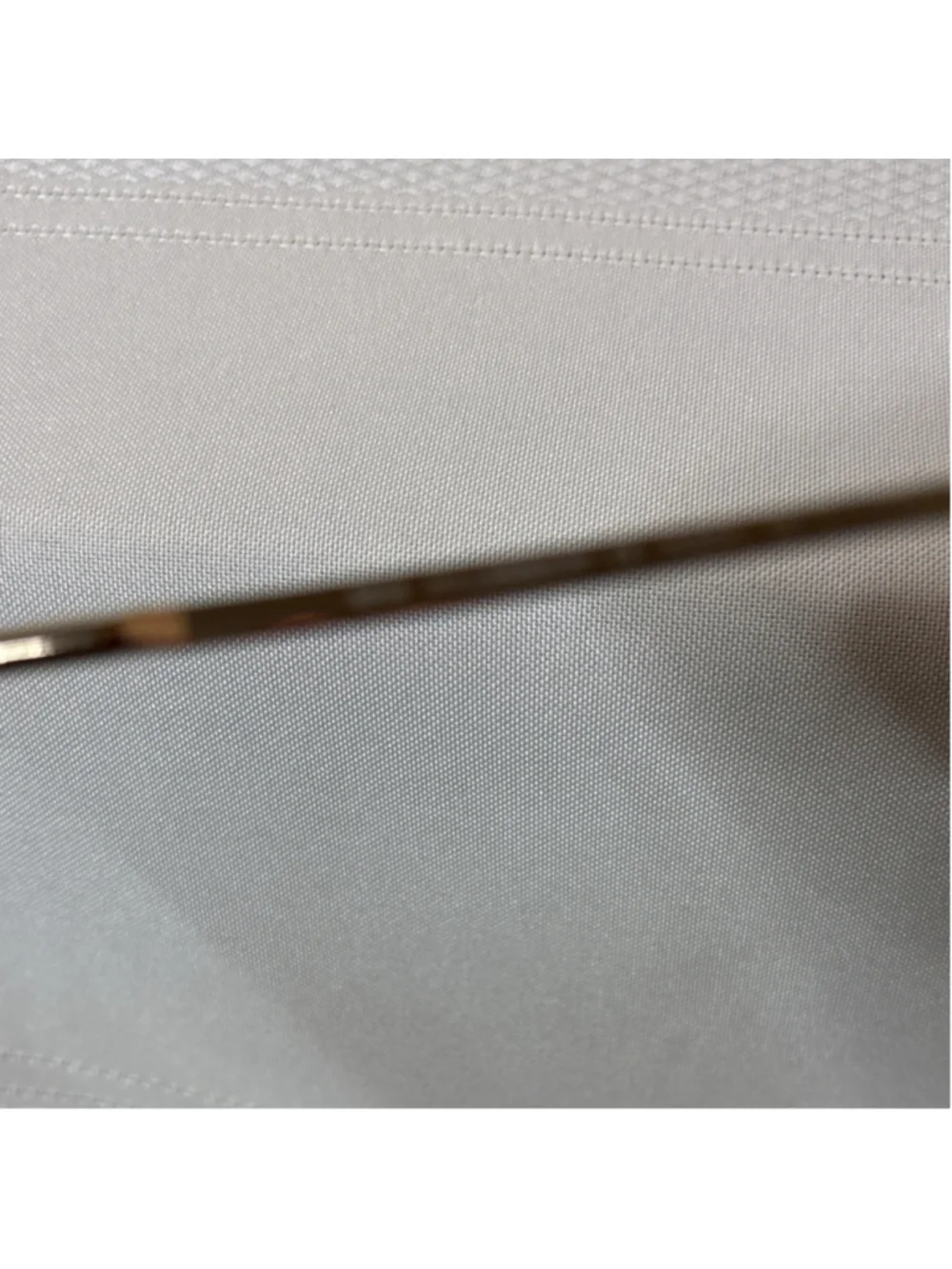 Four Eyes Gold Metal Full Rim Eyeglasses Frames, Solid Pattern, Unisex Adults